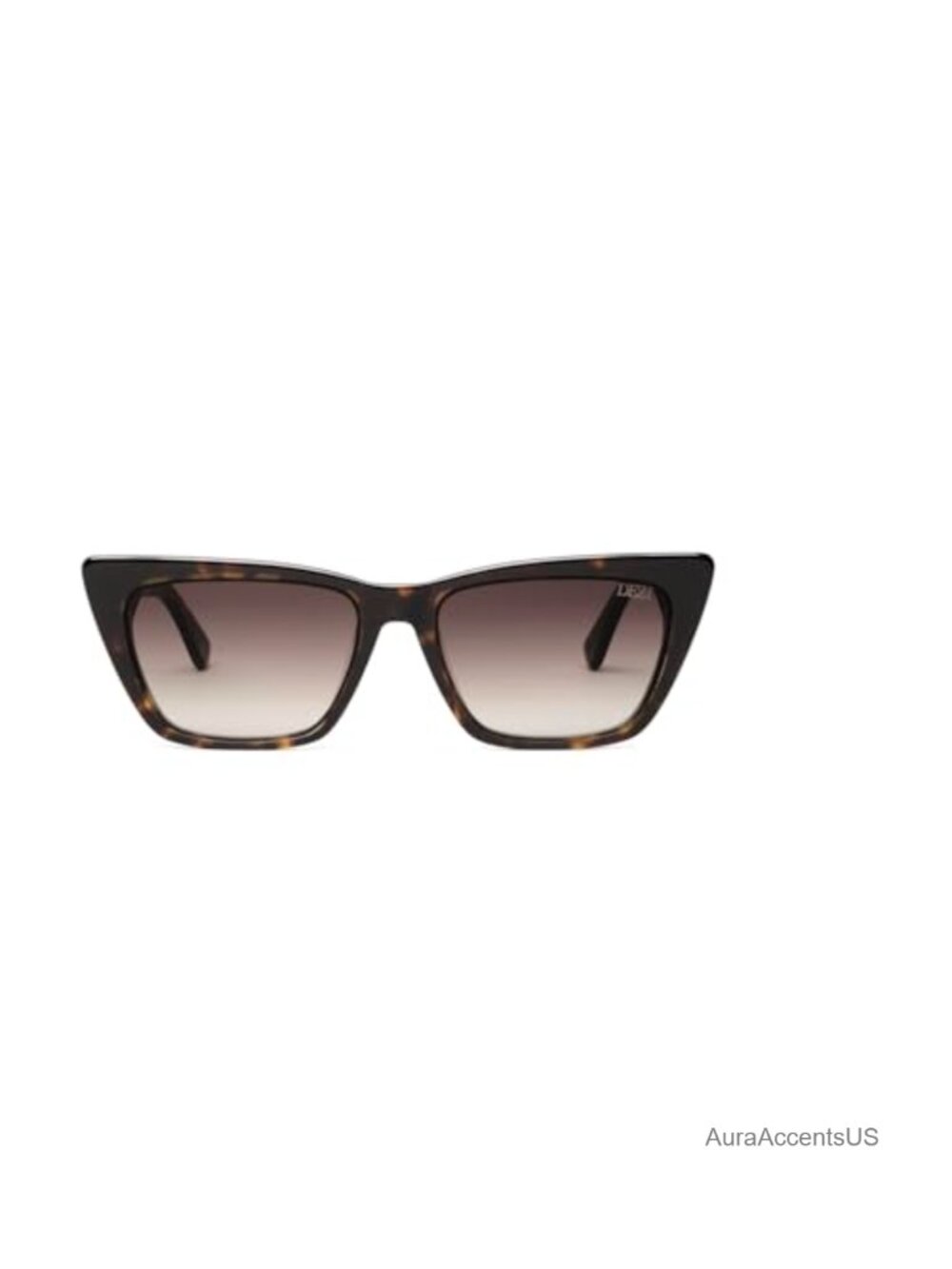 Cat Eye Acetate Sunglasses UV Protection Full Frame